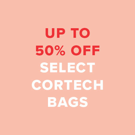Cortech Bags up to 50% off